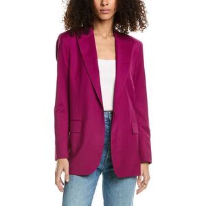ba&sh Magenta Blazer
